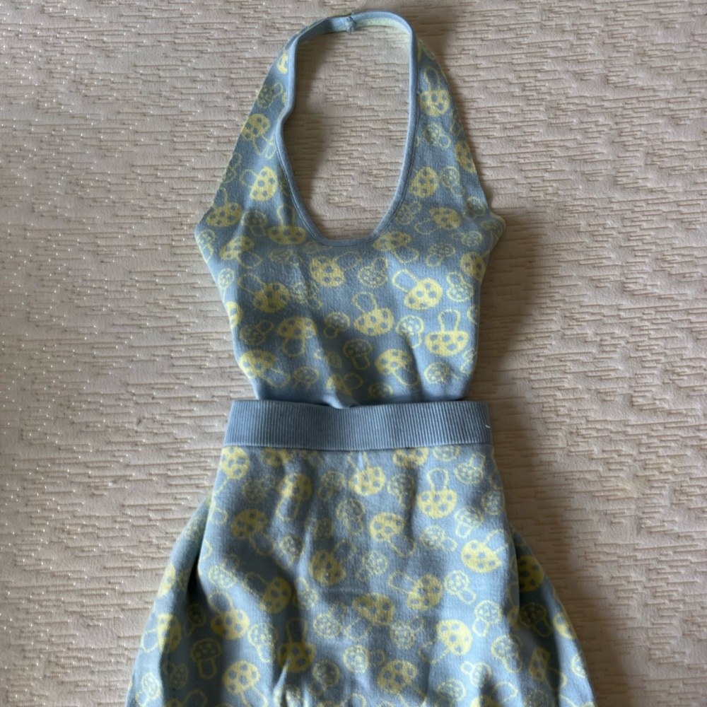 Motel Rocks Mushroom Set